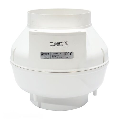 Extractor de Aire Elicent AXC 160TP Centrifugo