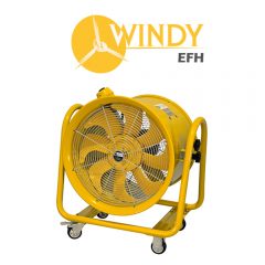 Extractor de Aire Windy EFH-EX20 20 Pulgadas