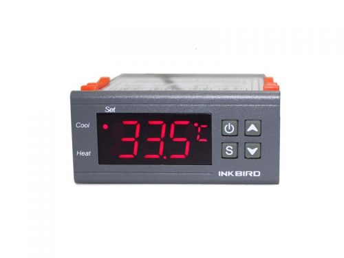 Controlador de Temperatura ITC-1000F