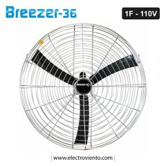 Breezer-36 110v