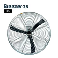 Ventilador Industrial Breezer-36 110v