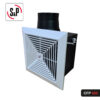 Extractor Centrífugo de Falso Plafon CFP 600 Extractor Centrífugo de Falso Plafón CFP 600