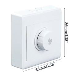 Control de Velocidad Ventilador Techo