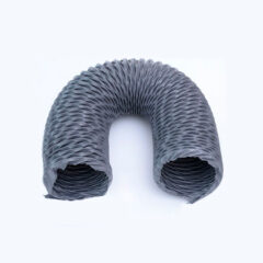 Ducto Flexible en Tela de Poliéster con Recubrimiento PVC