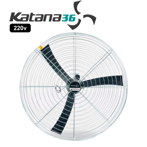 Ventilador Industrial Katana-36 220v