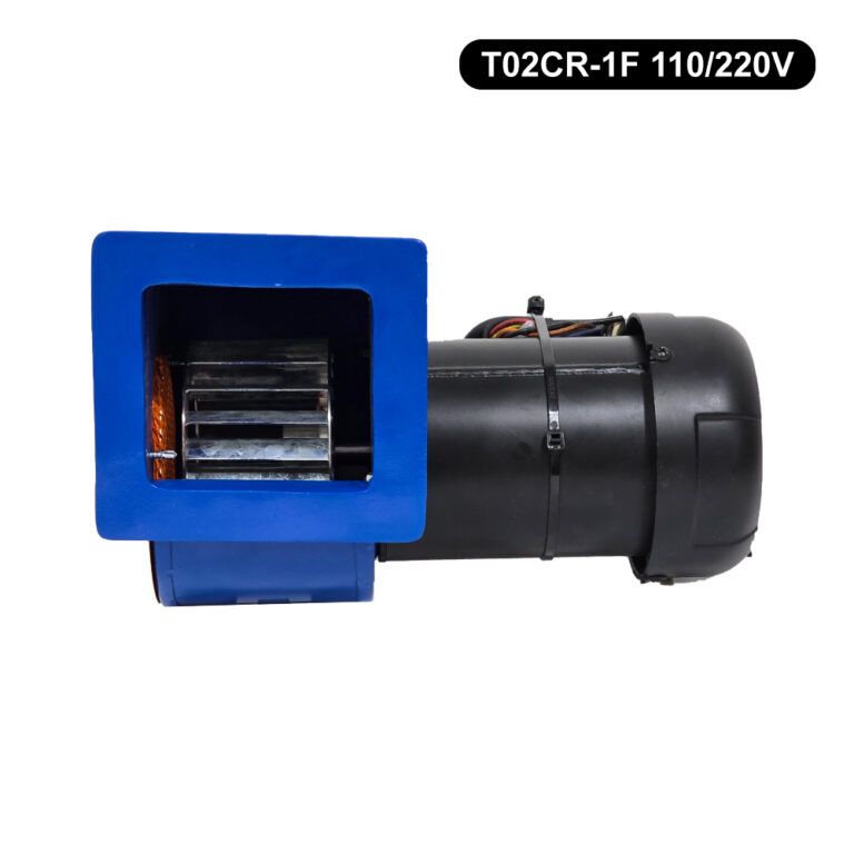 Extractor de Aire Centrifugo JETLINE-315 | Electroviento
