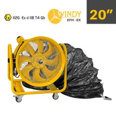 Windy EFH-EX20 - Ducto